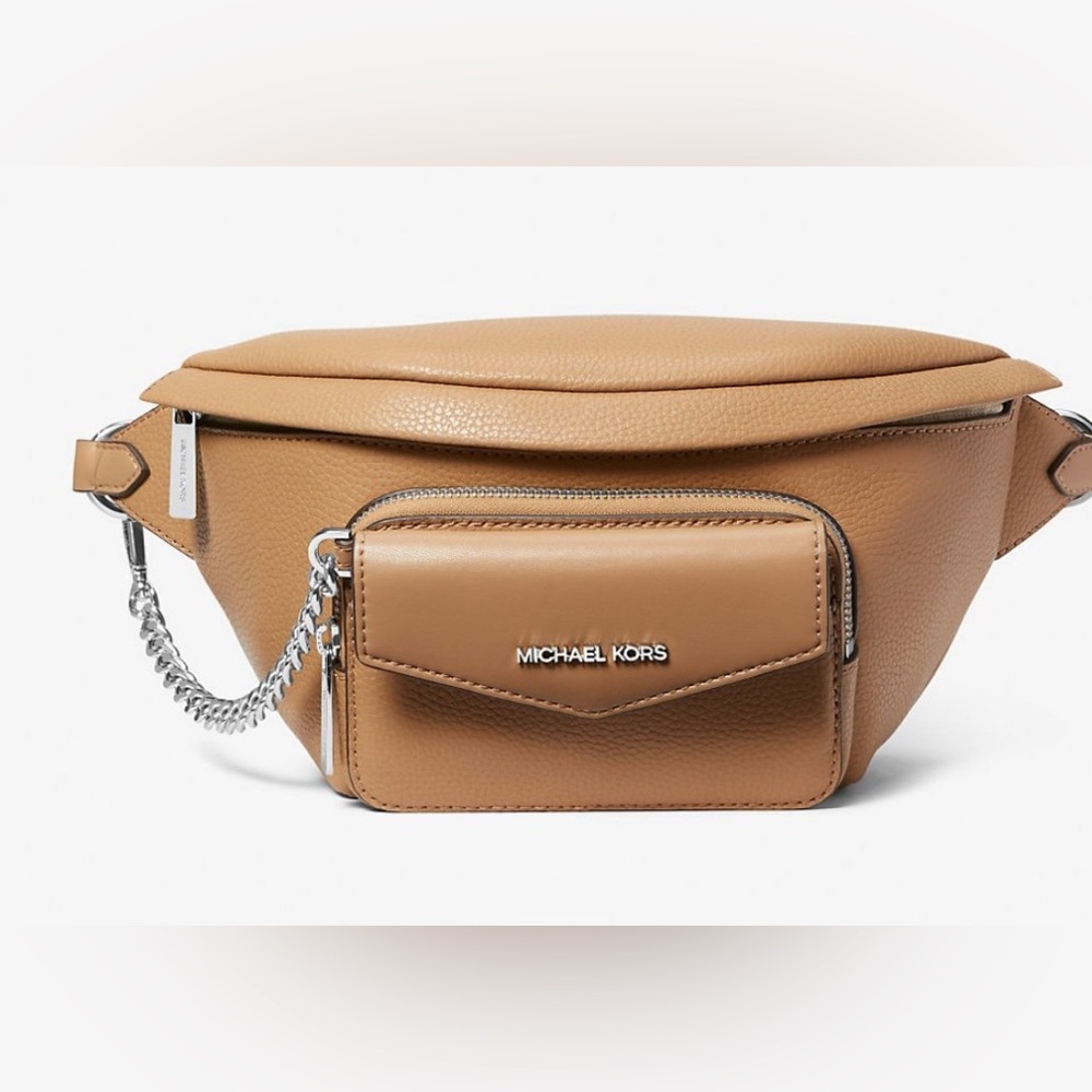 Michael Kors Lrg 2in1 Waistpack/Crossbody NWT